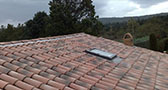 Urgence fuite de toiture 83